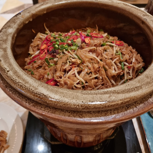 Fried Kway Teow