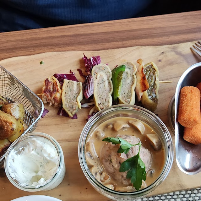 Maultaschenspieß