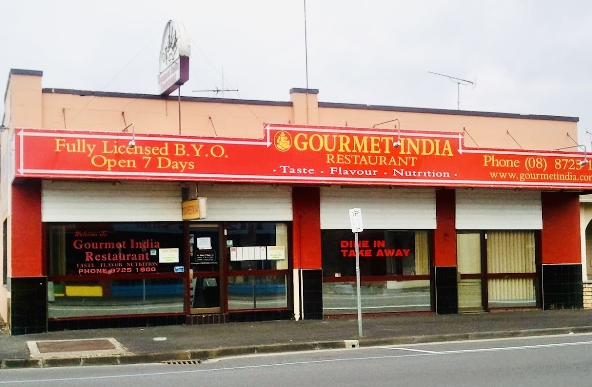 Gourmet India Restaurant