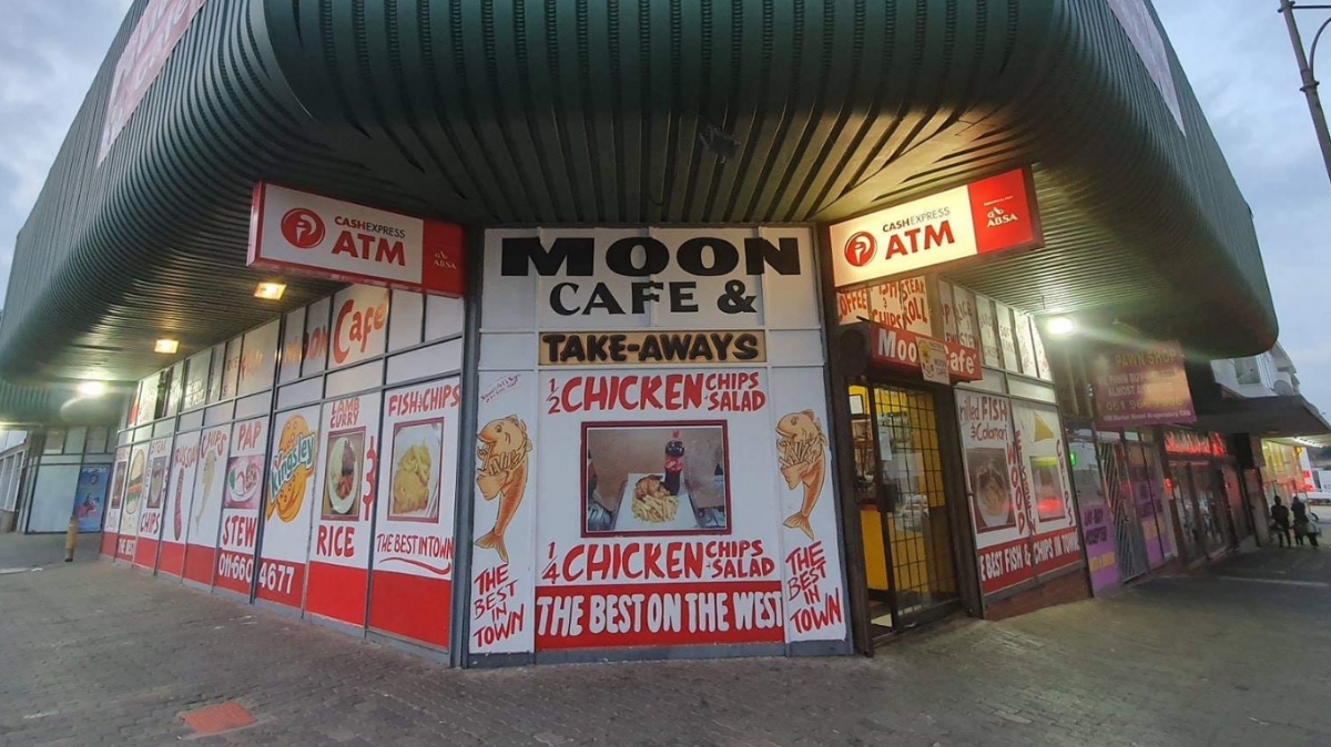 Moon Cafe Take-Aways