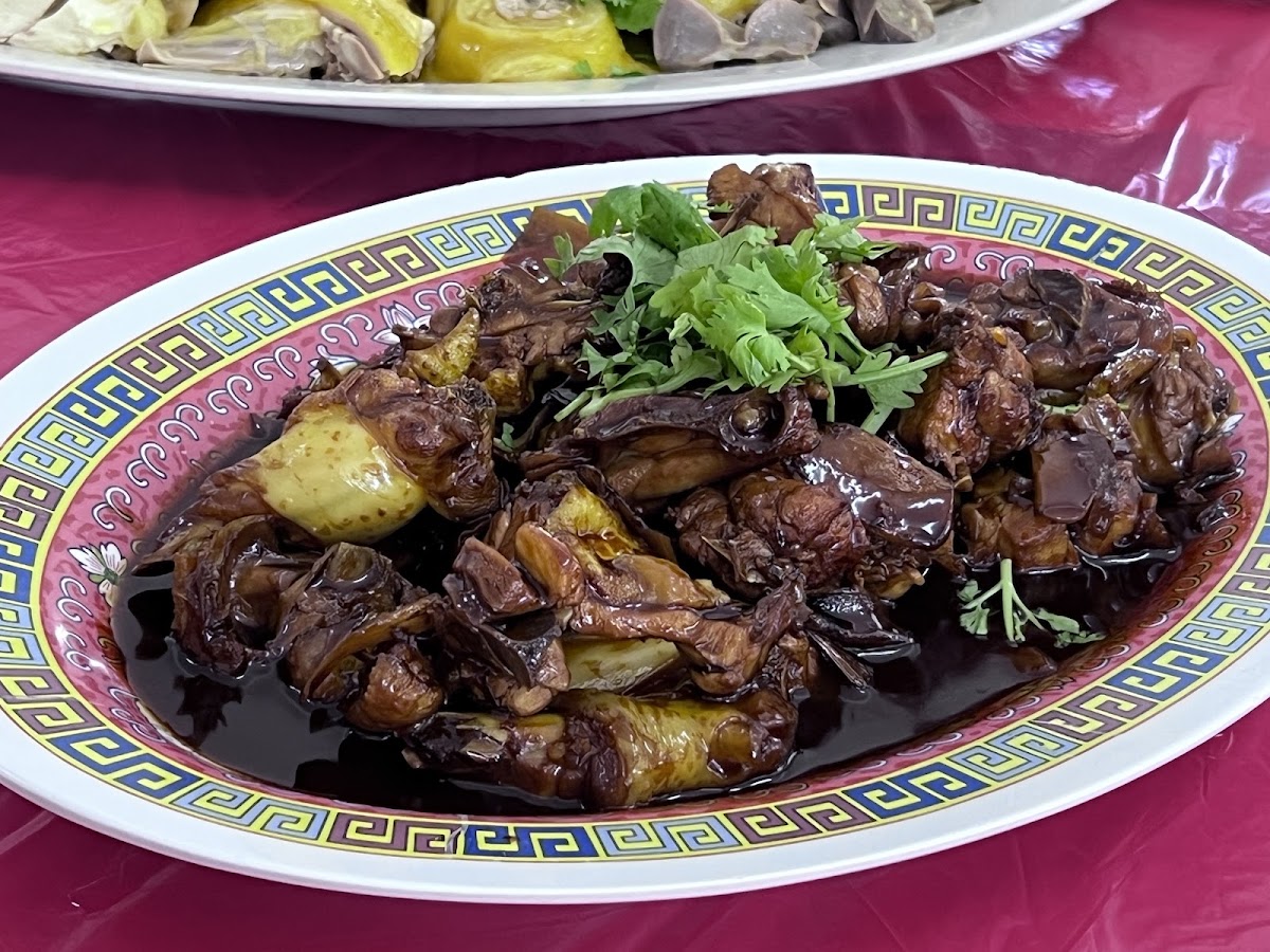 Liu Gu Village Chicken