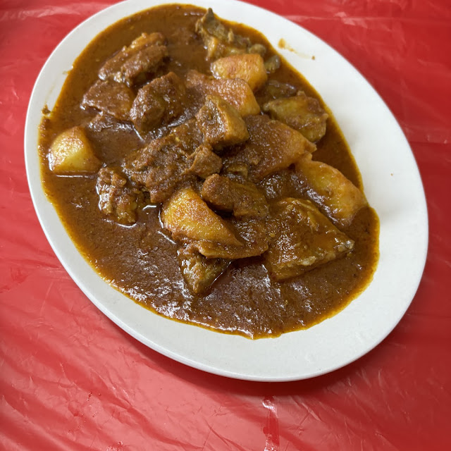 Curry Pork Rib
