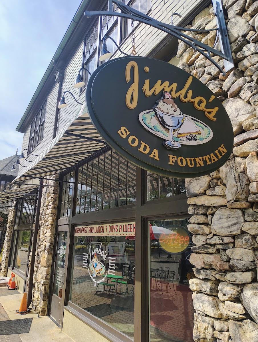 Jimbo's Soda Fountain