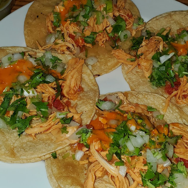 Chickens Tacos