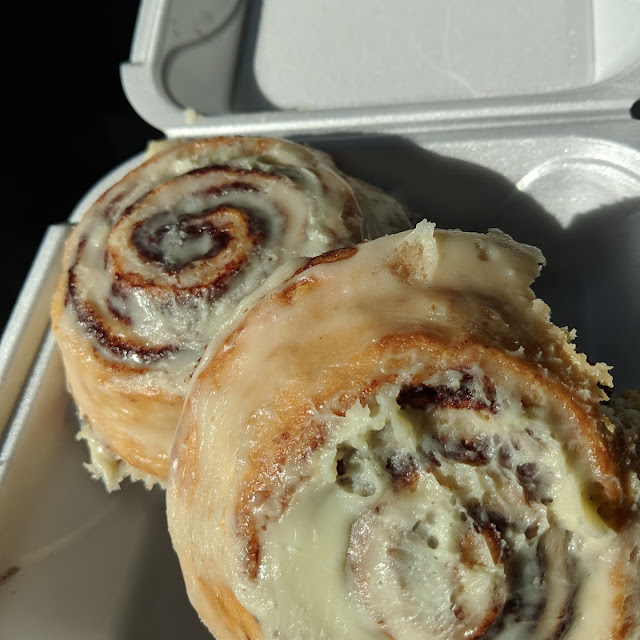 Cinnamon Roll