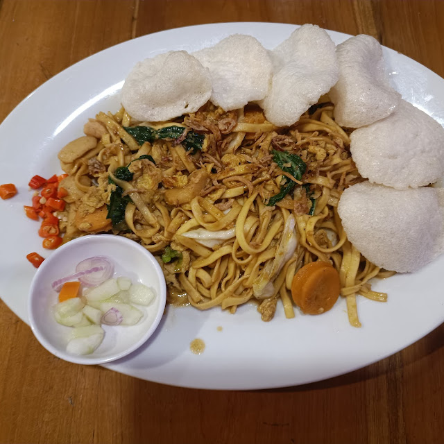 Bakmi Goreng Jawa