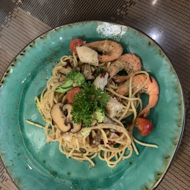Spaghetti Carbonara