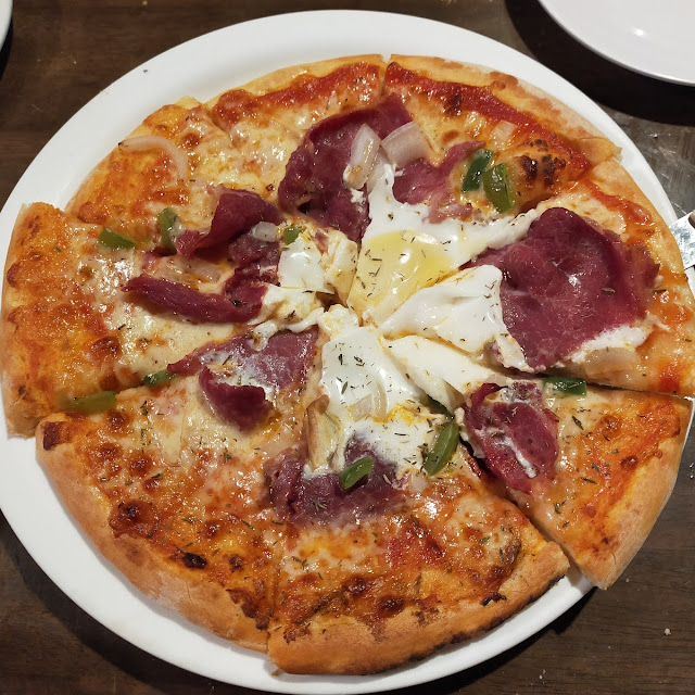 Florentina Pizza Mediuk 8 Inches