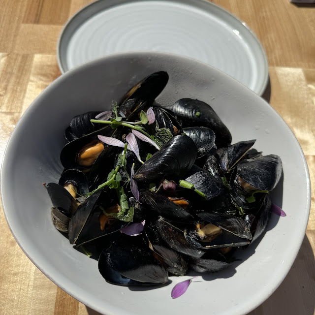 Mejillones