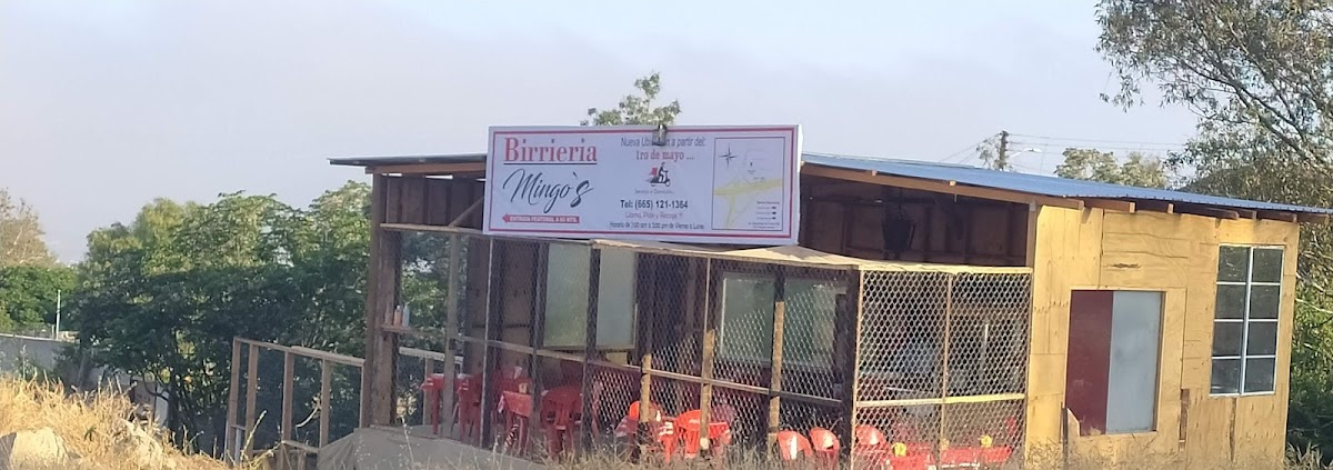 Birrieria Mingos