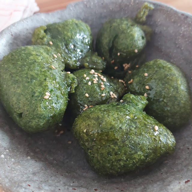 Bunyuelos de Kale