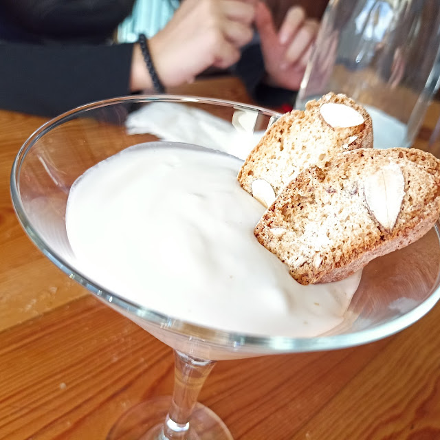 Yogurt de Coco Casero Sin Lactosa