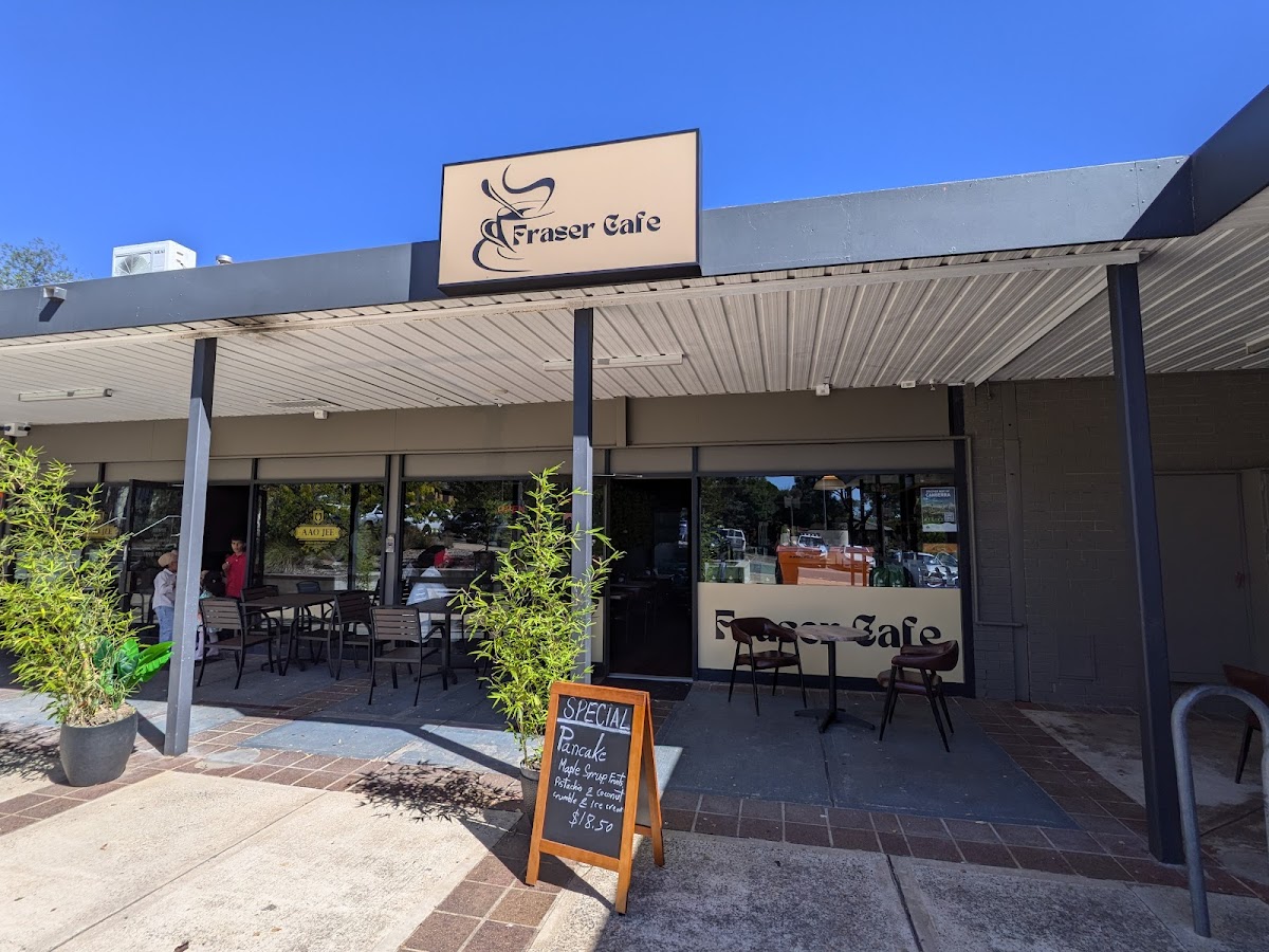 Fraser Cafe