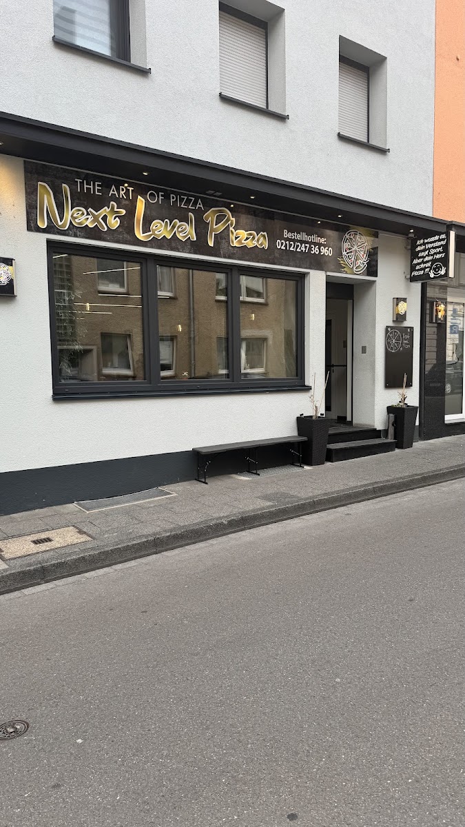 Pizzeria Next Level Solingen