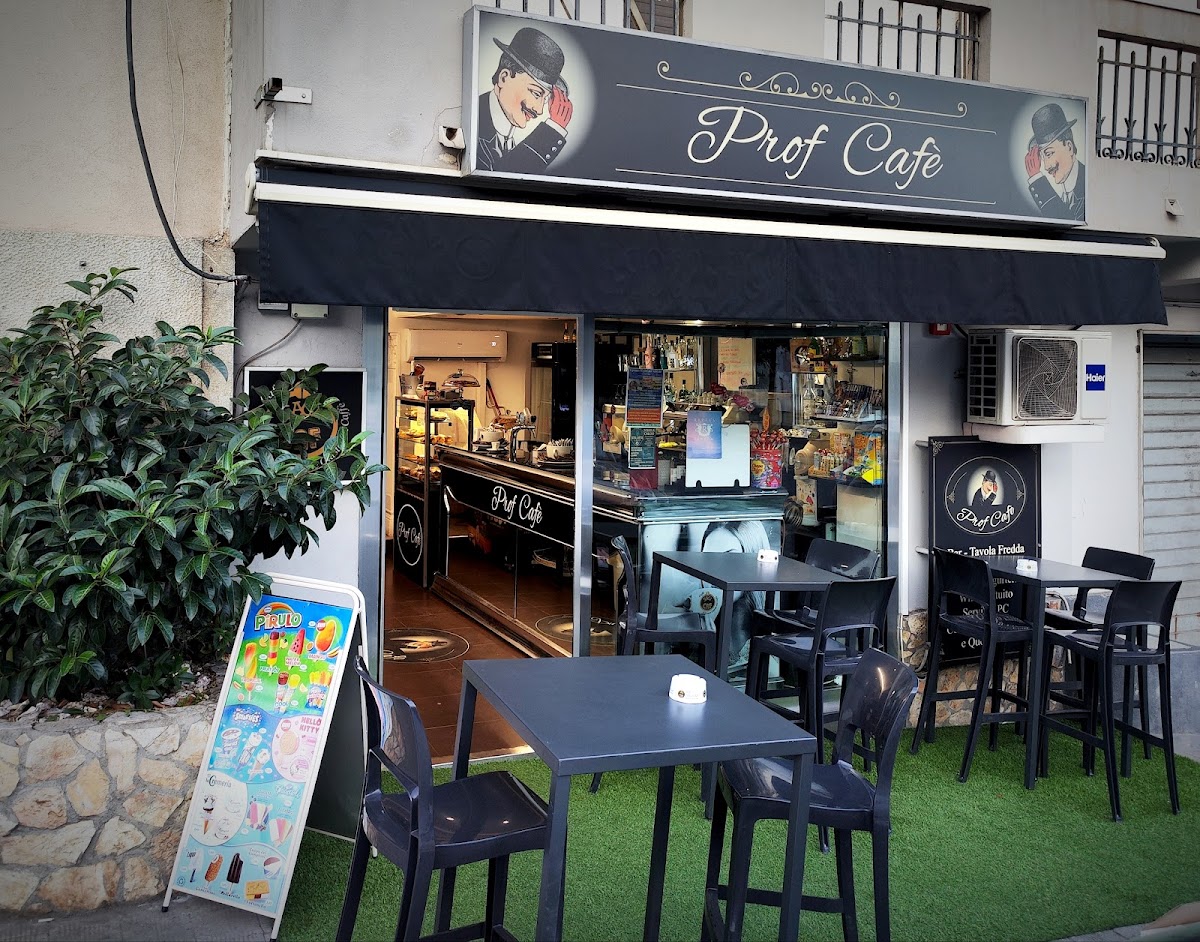 PROF CAFÈ