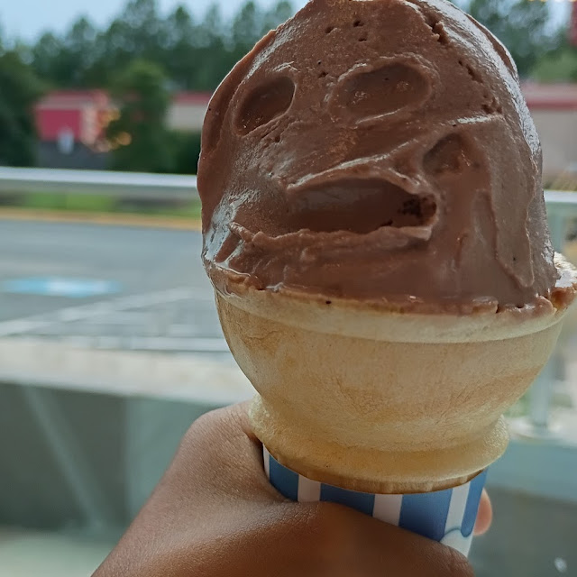 Chocolate Ice Cream