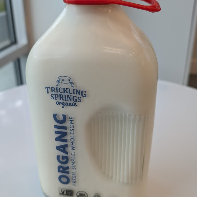 Milk
