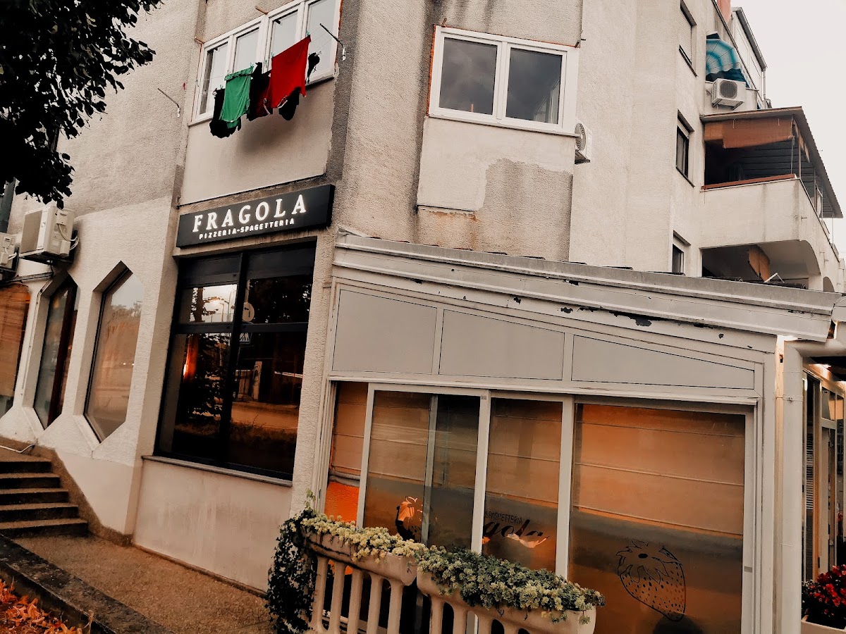 Fragola