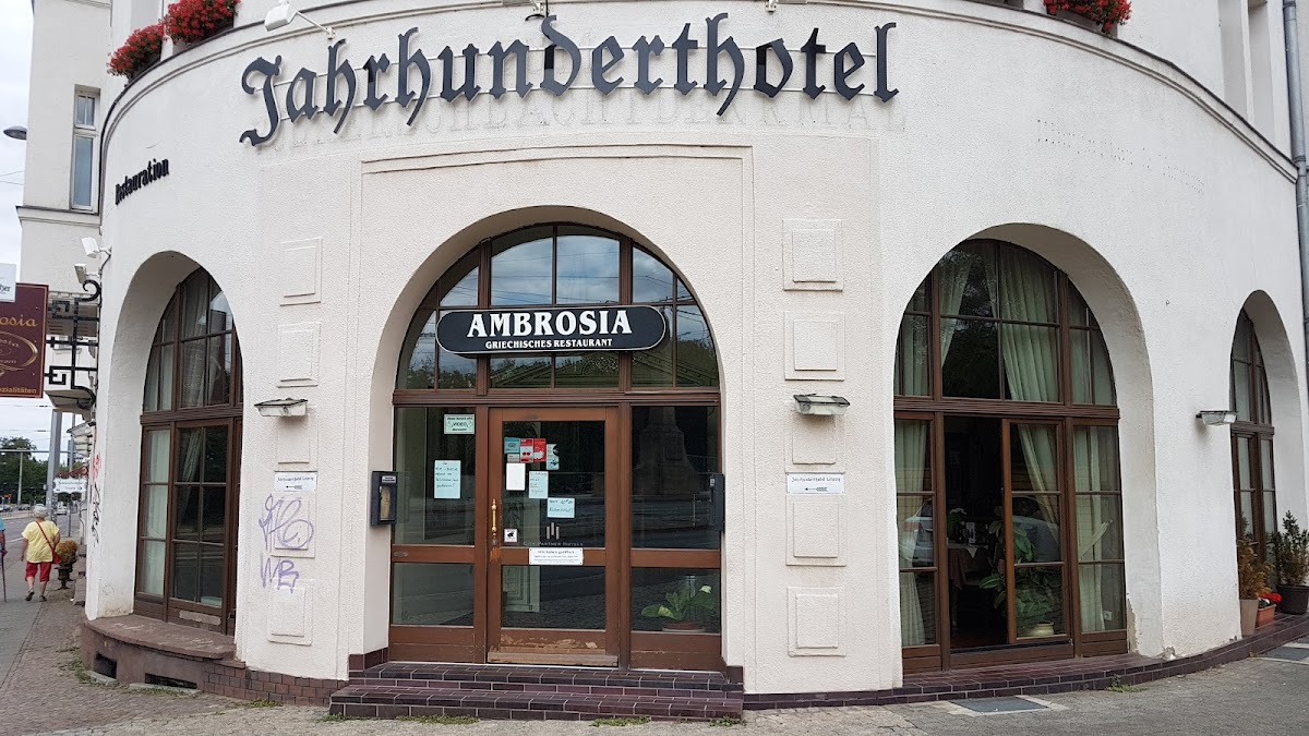 Ambrosia