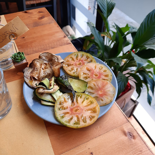 Verdure Grigliate
