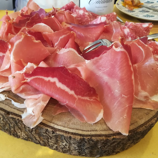 Tagliere Di Salumi