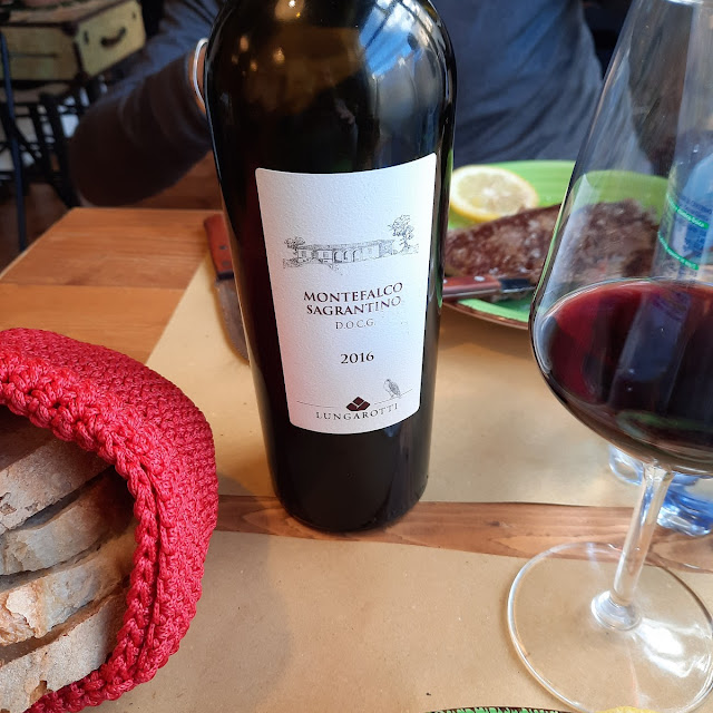 Sagrantino Di Montefalco