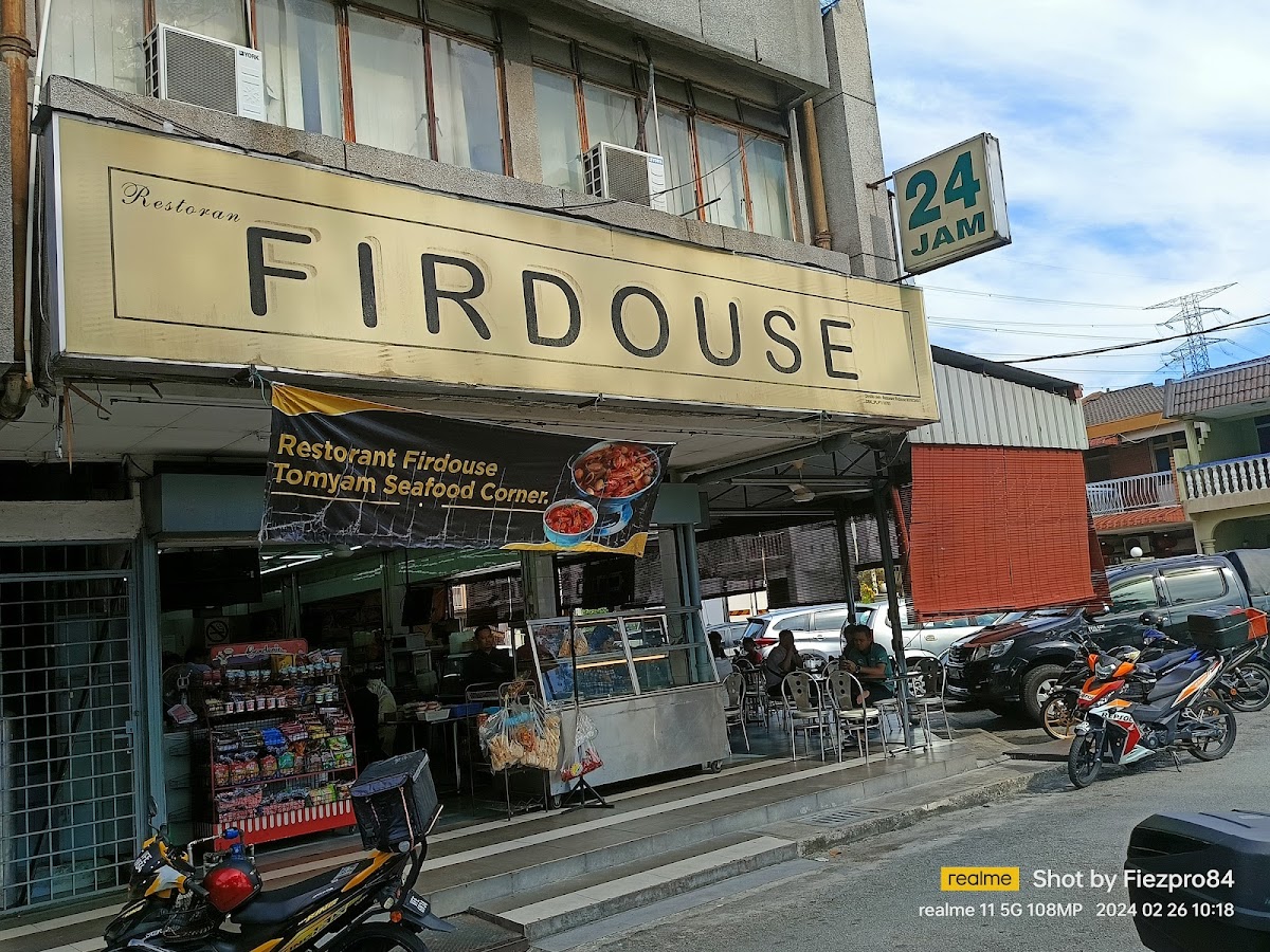 Restoran Firdouse