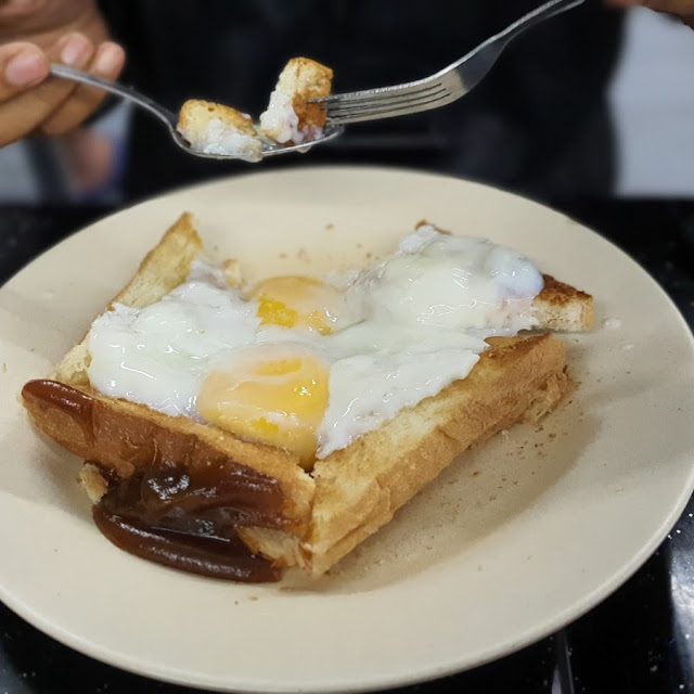 Roti Telur Jantan