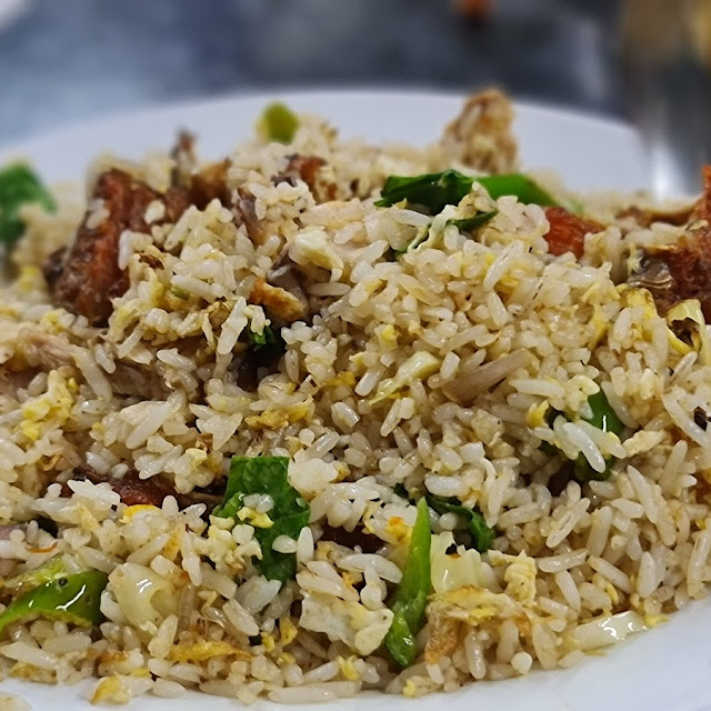 Nasi Goreng Ayam