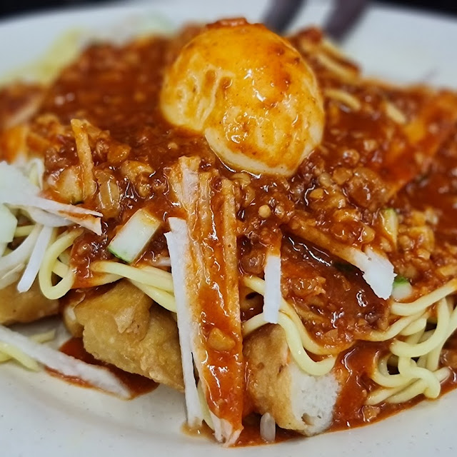 Mee Rojak