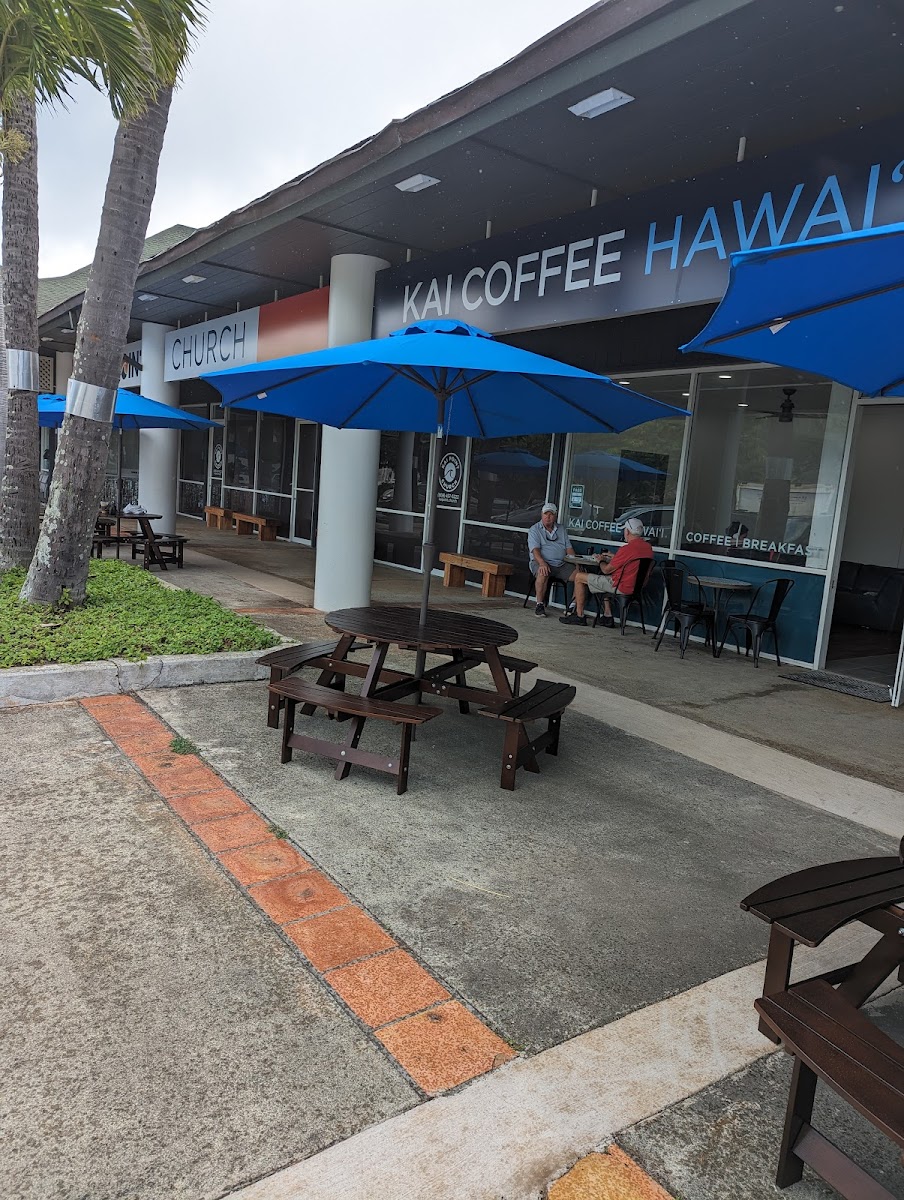 Kai Coffee Hawaii