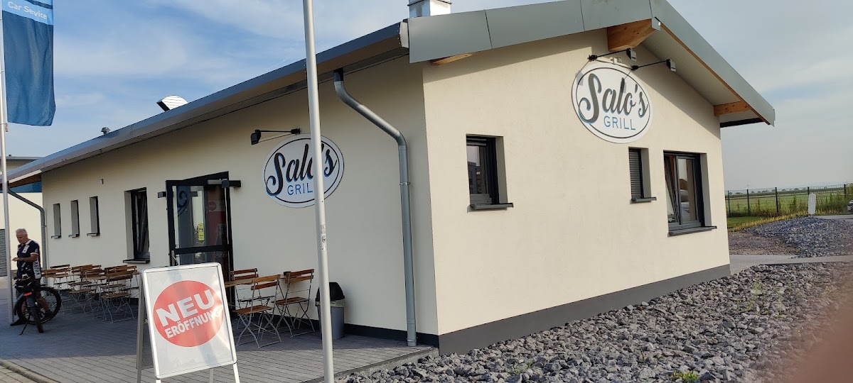 Saloniki Grill