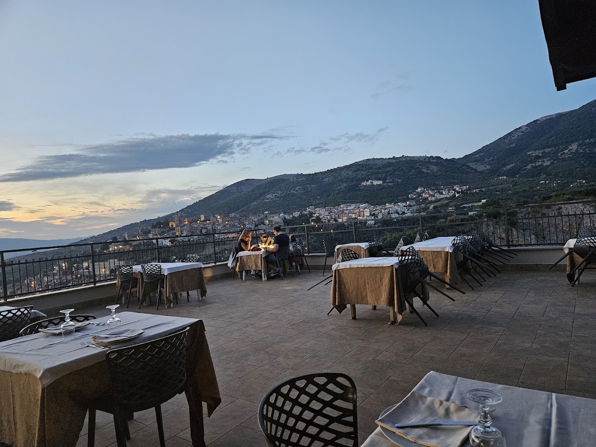 Ristorante Sette Camini