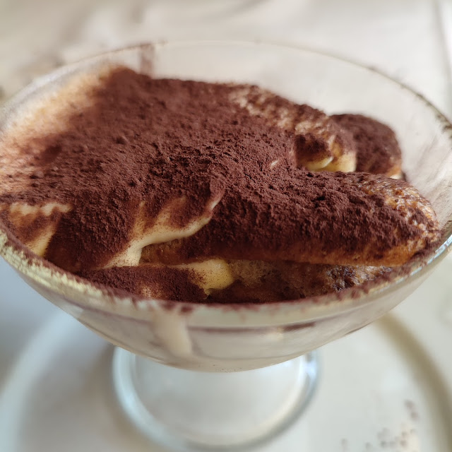 Tiramisù Fatto In Casa