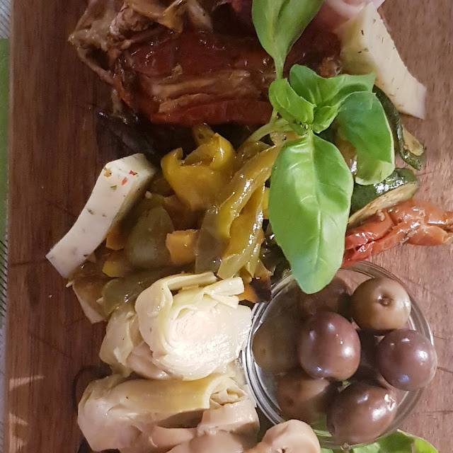 Antipasto Vasco