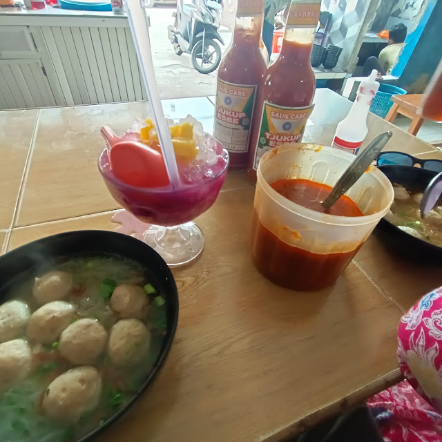 Bakso Kecil Halus