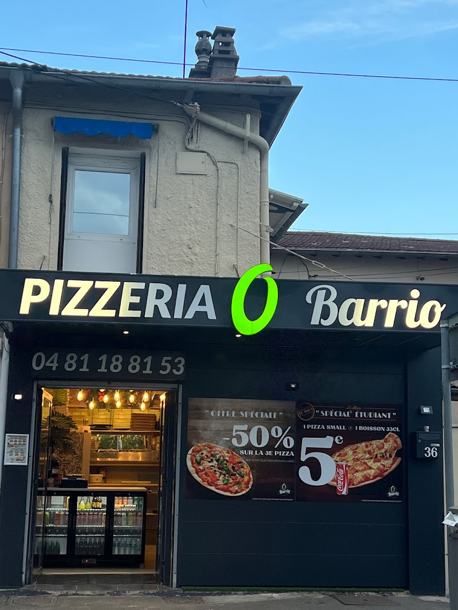 Pizzeria O Barrio