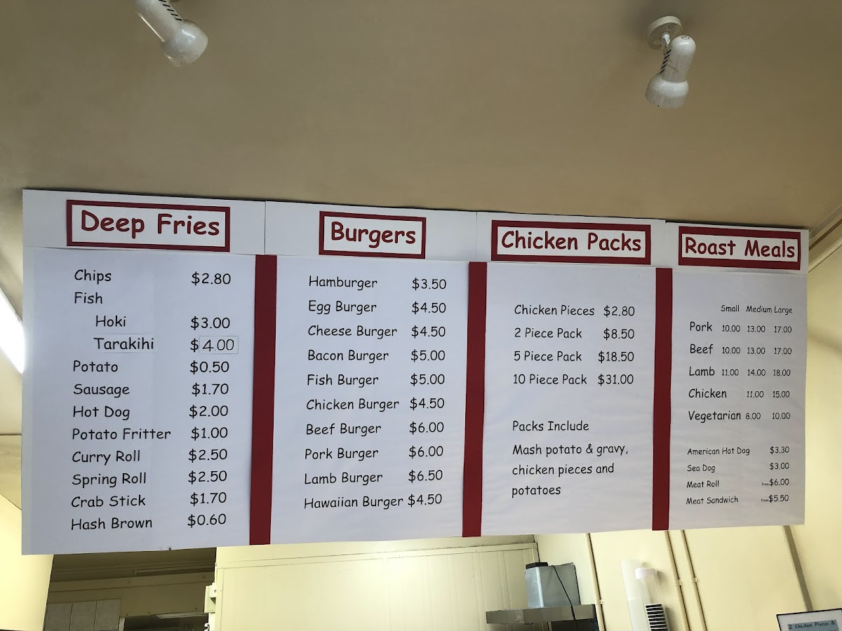 Te Atatu South Roast