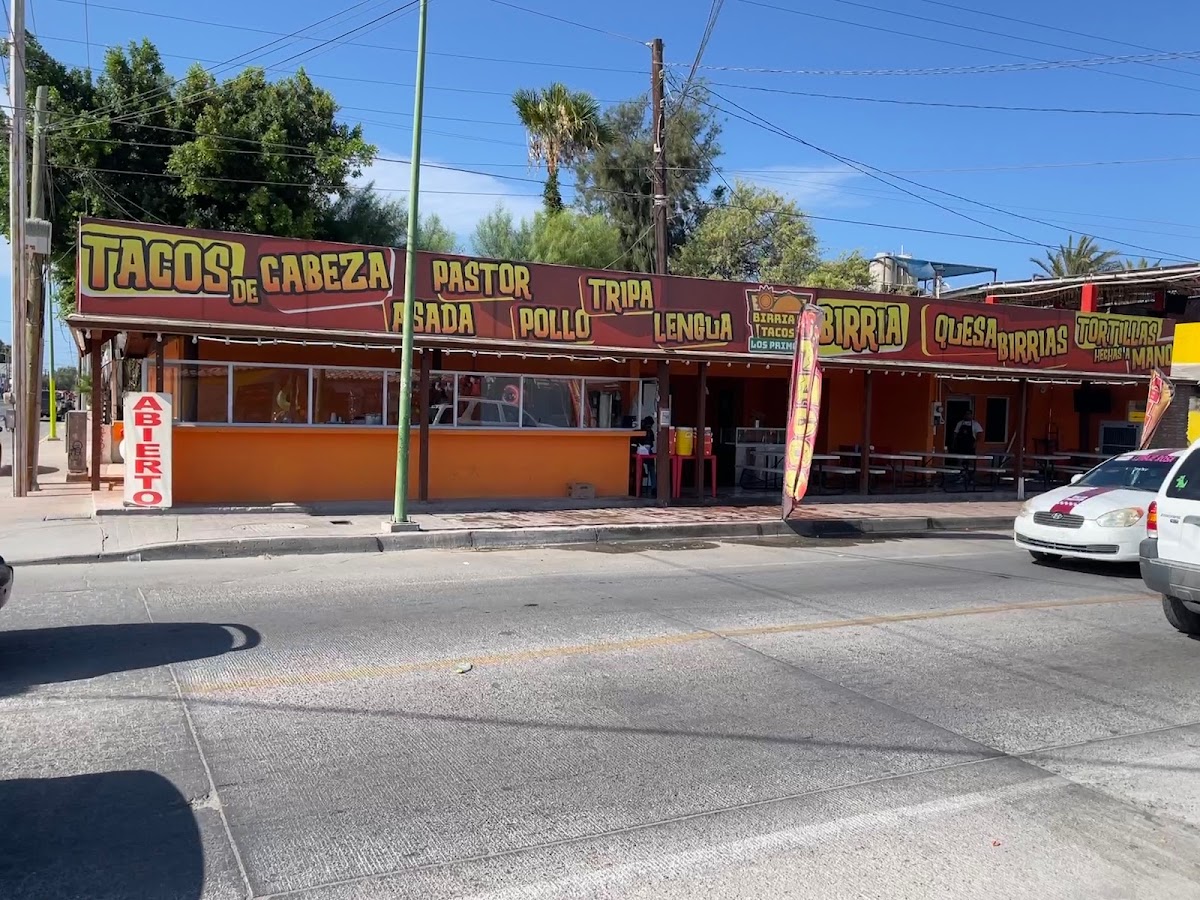 Birria y Tacos Los Primos