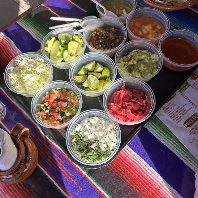 Taco Toppings