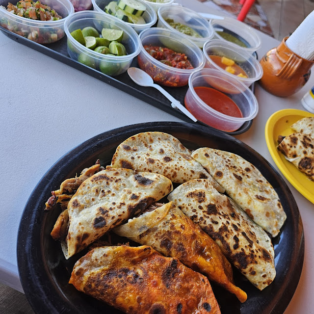 Birria Pollo Pastor