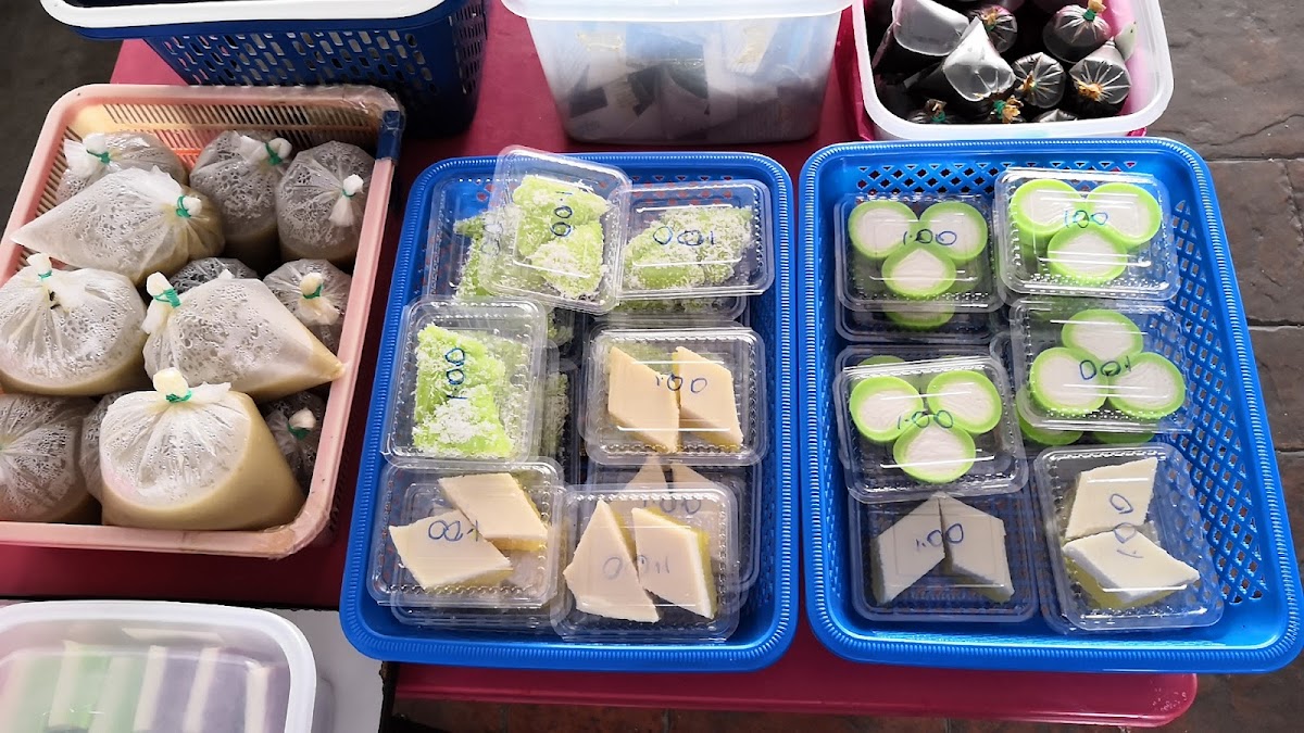 Medan Selera MPTI Padang Tembak
