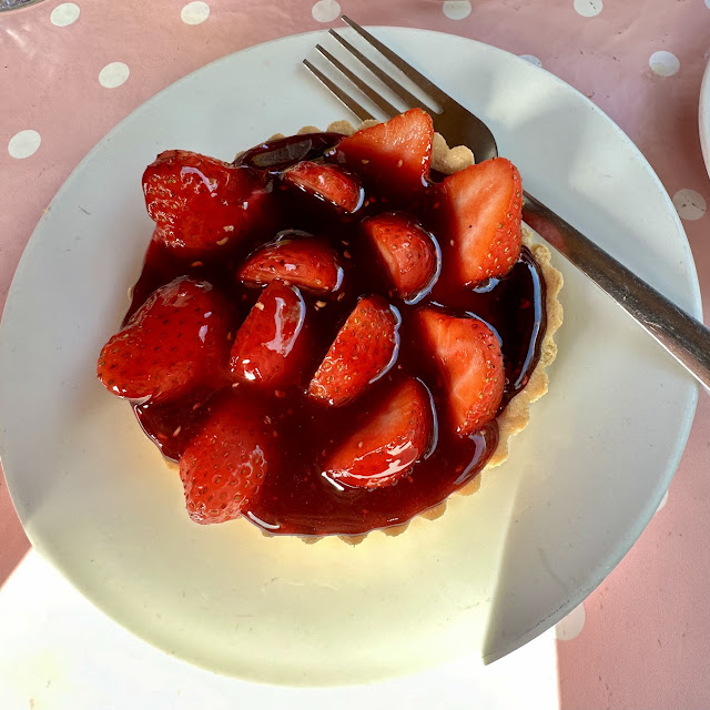 Strawberries