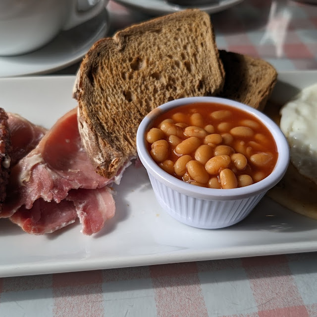 English Breakfast