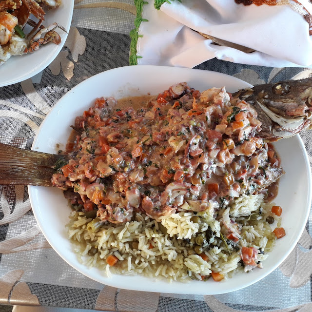 Pescado Preñado