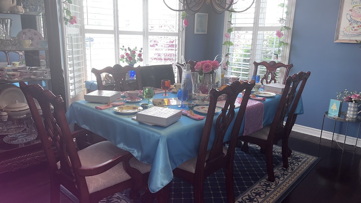 Kaz's Tea Room