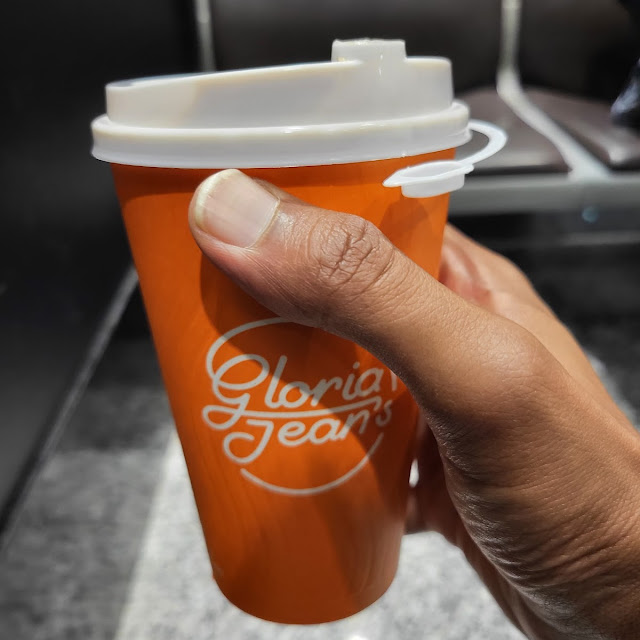 Americano Coffee