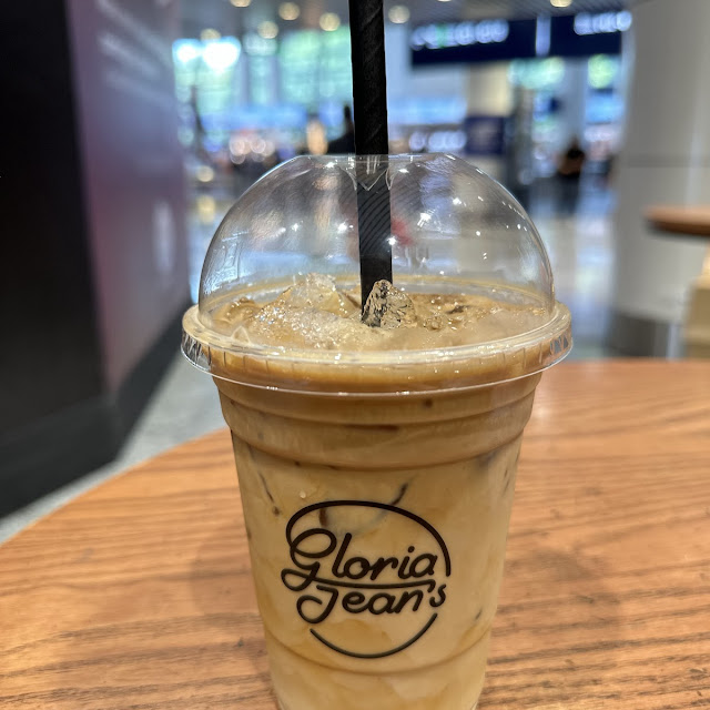Iced Latte