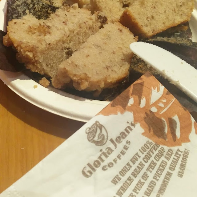 Blueberry Muffin