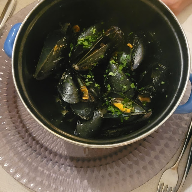 Mussels